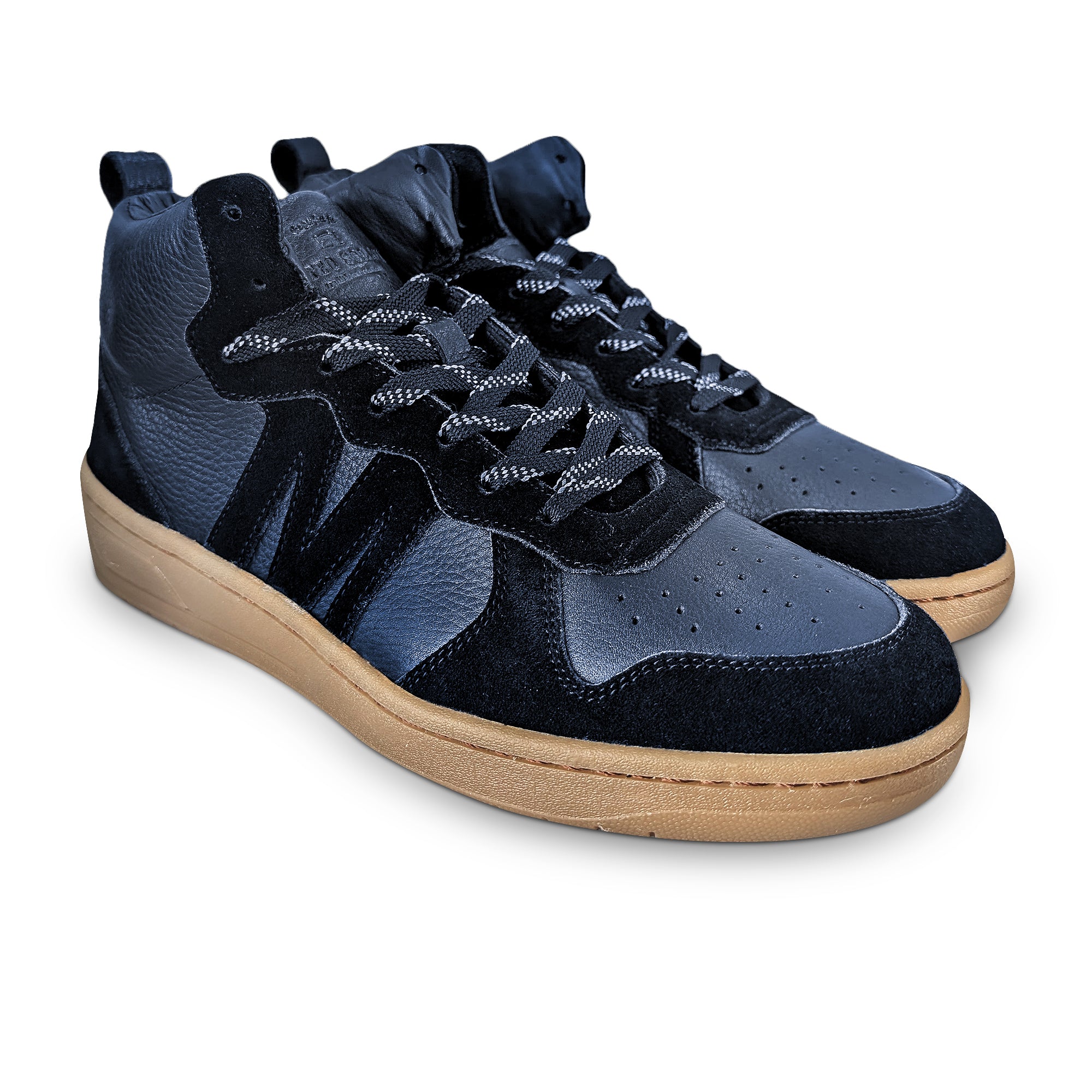 Botas Orvieto Flotter Marino