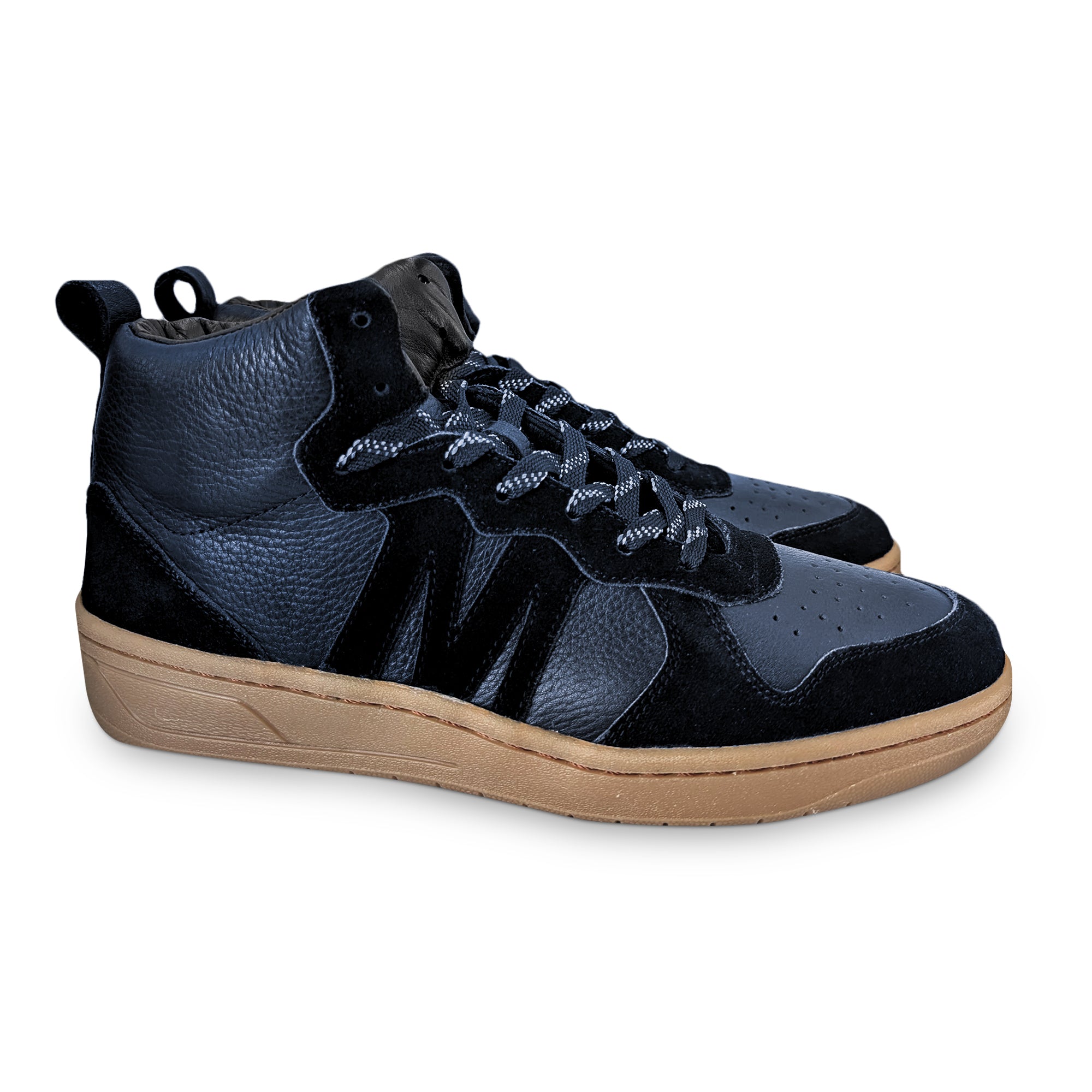 Botas Orvieto Flotter Marino