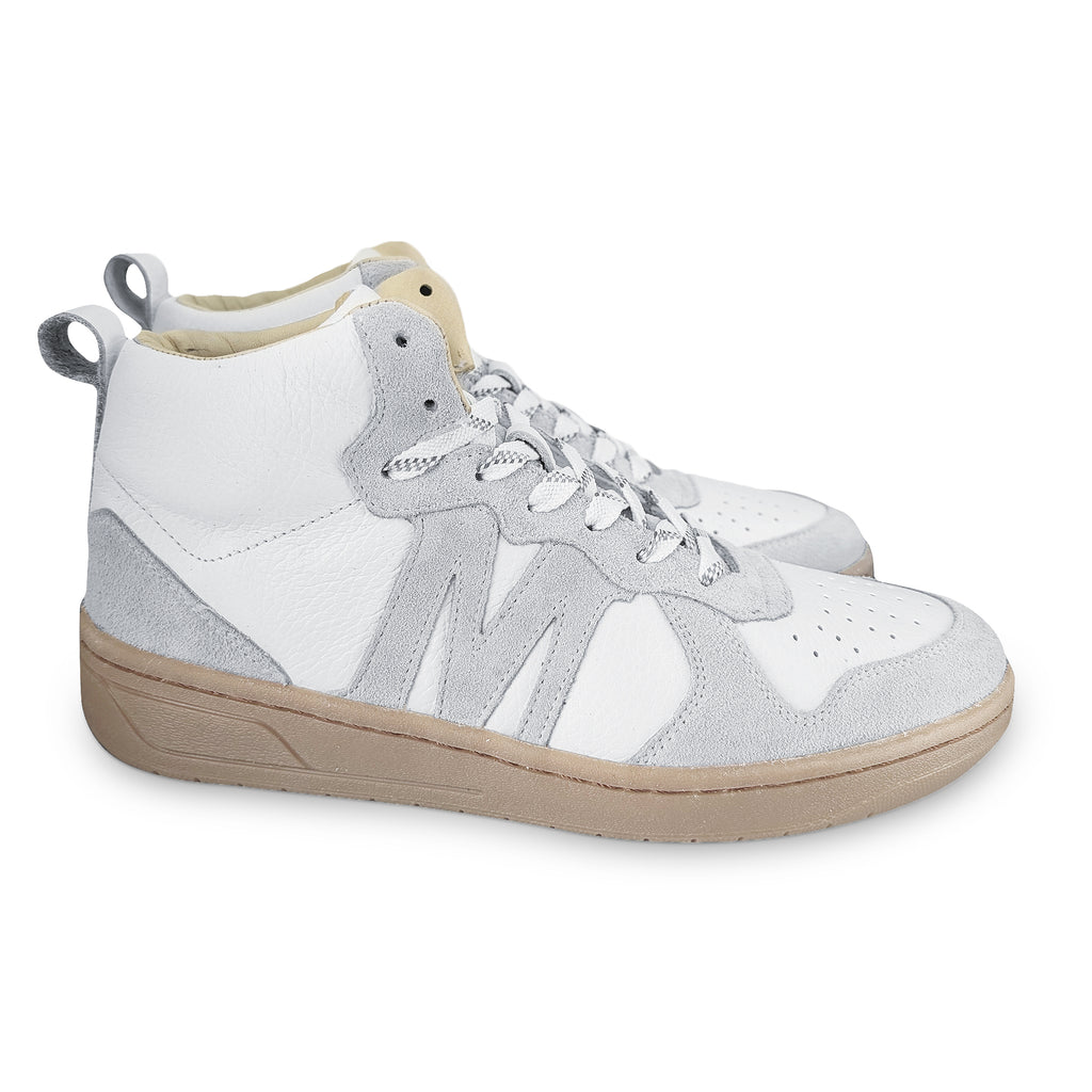 Botas Orvieto Flotter Blanco