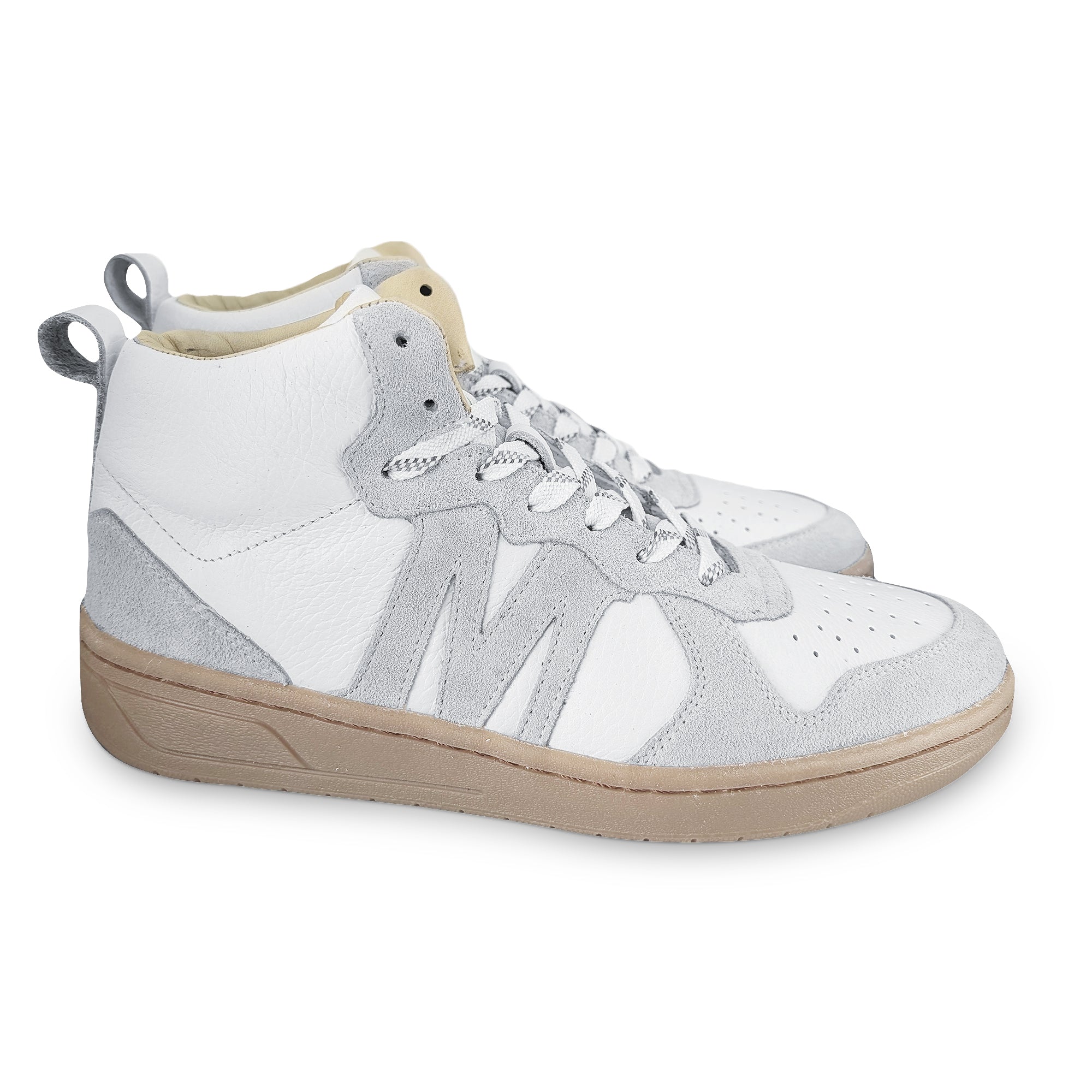 Botas Orvieto Flotter Blanco