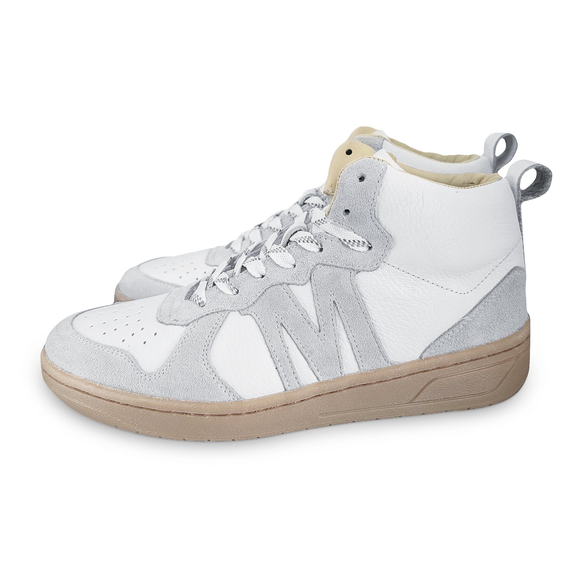 Botas Orvieto Flotter Blanco