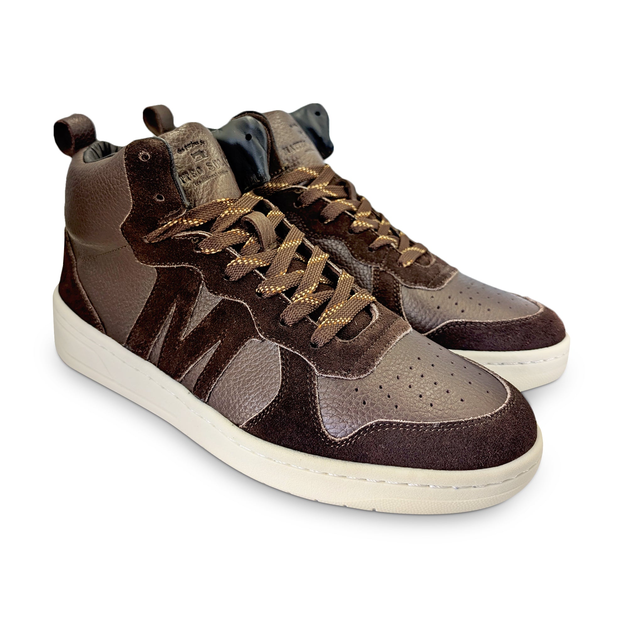 Botas Orvieto Flotter Chocolate