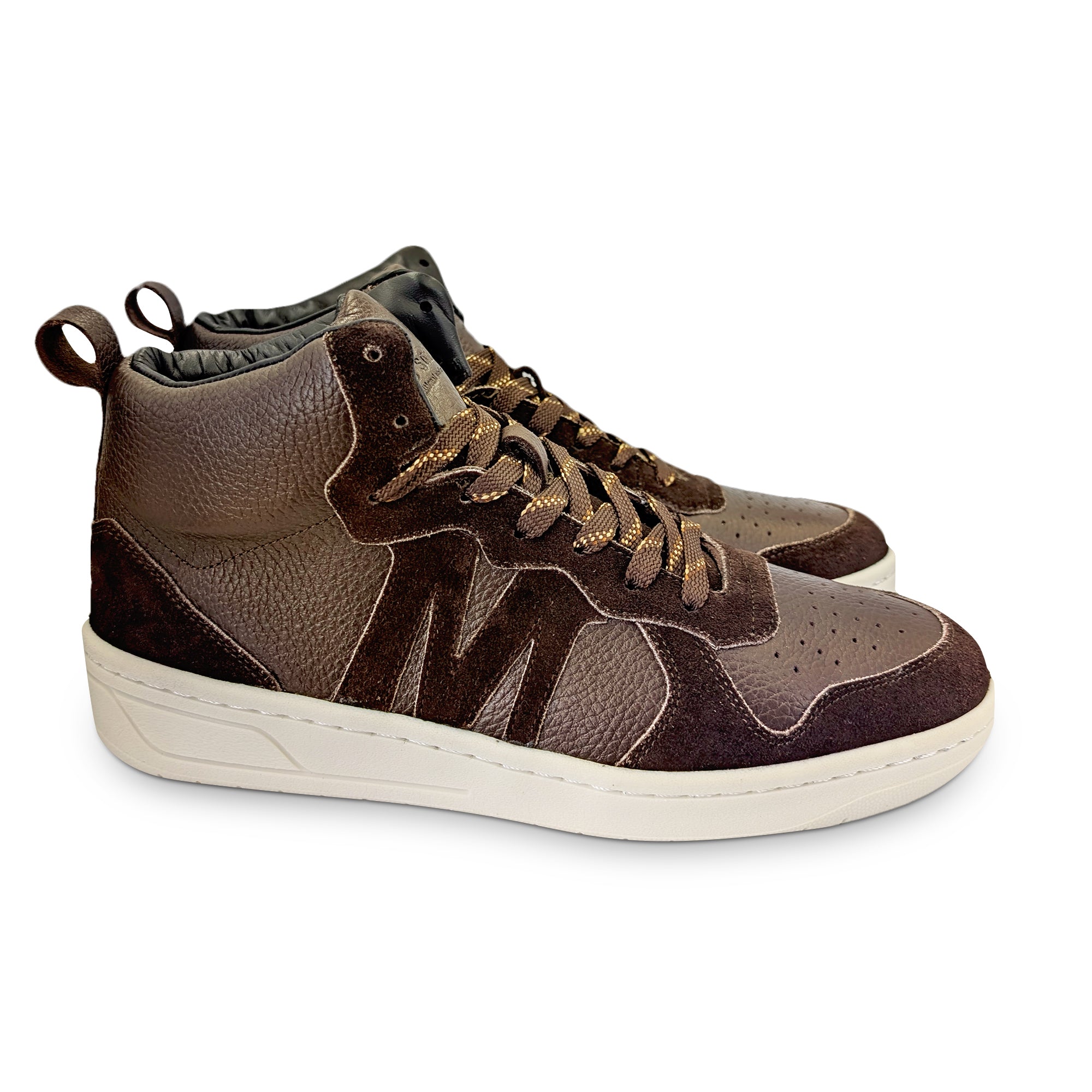 Botas Orvieto Flotter Chocolate