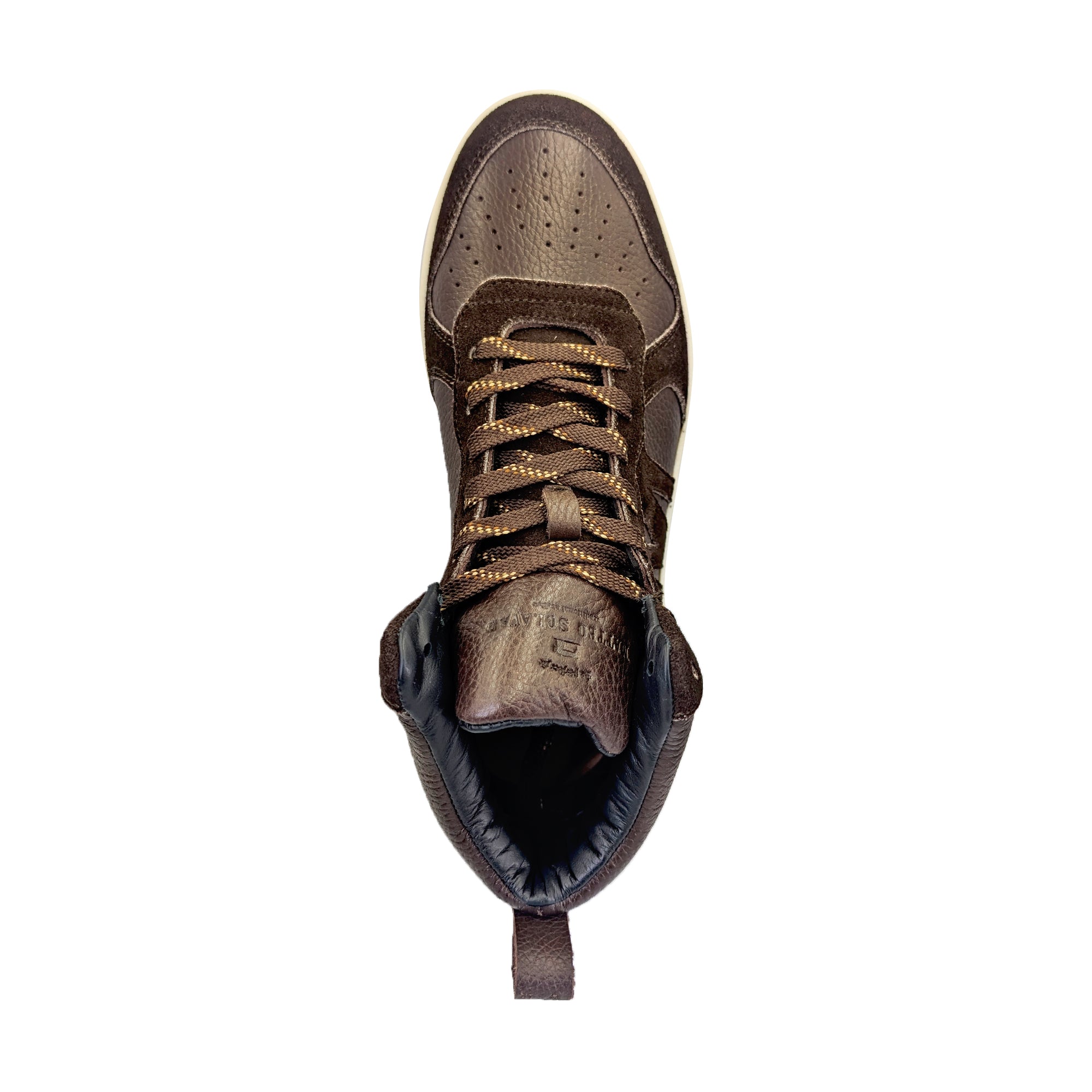 Botas Orvieto Flotter Chocolate