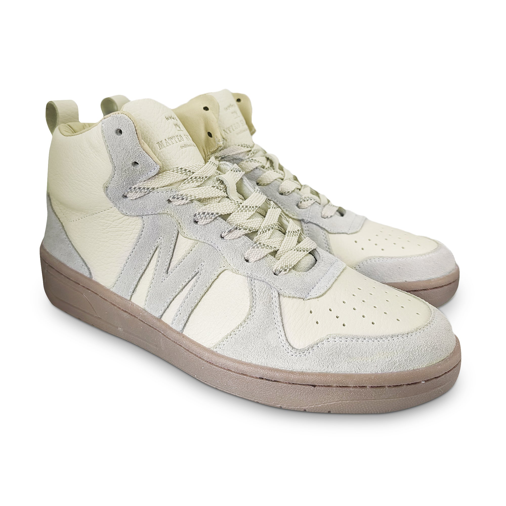 Botas Orvieto Flotter Hueso