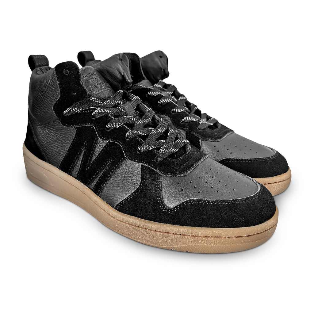 Botas Orvieto Flotter Negro