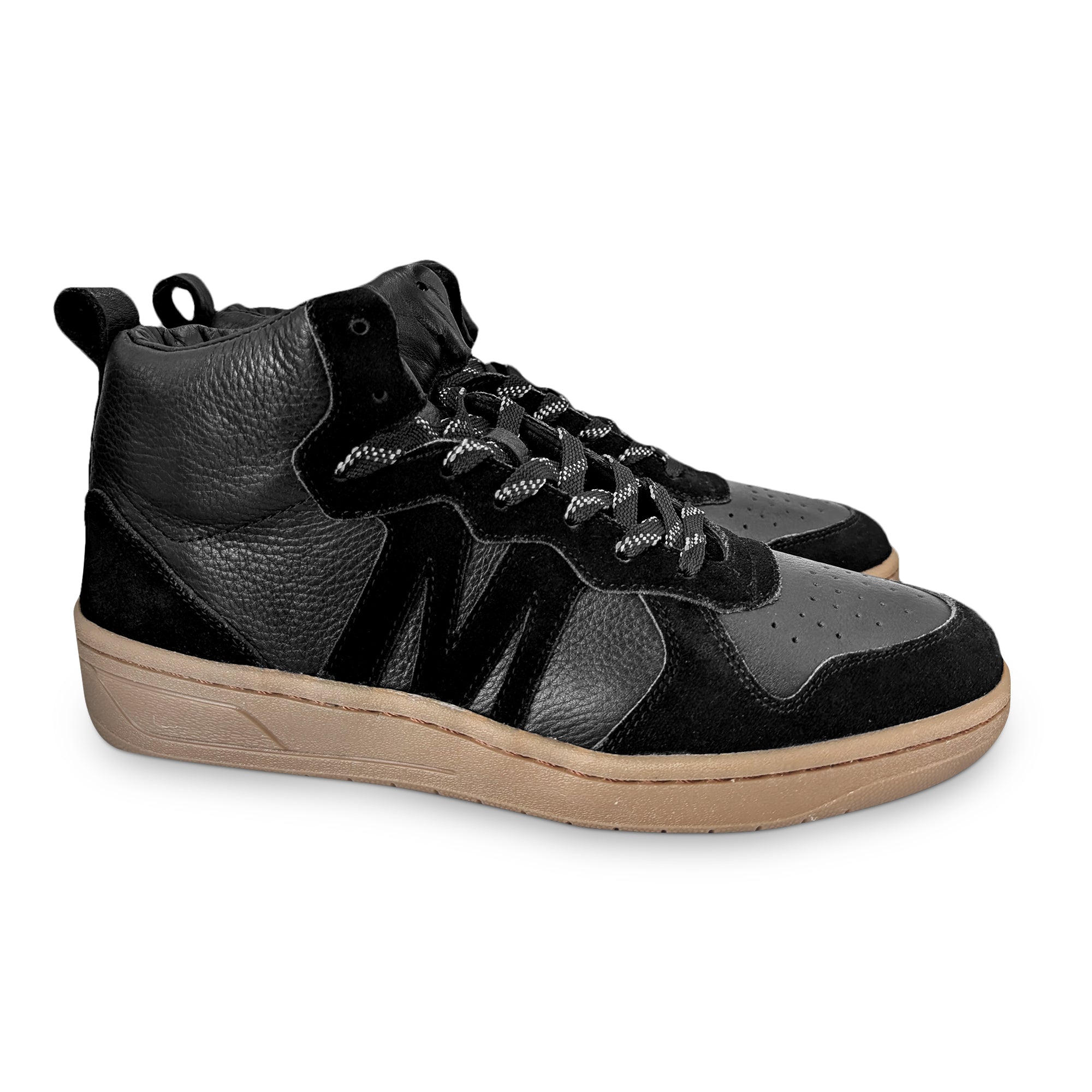 Botas Orvieto Flotter Negro