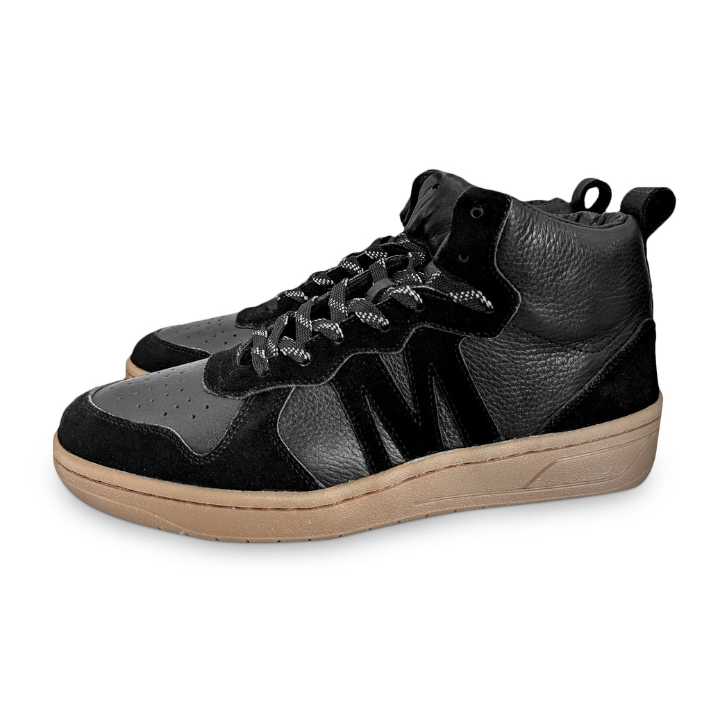 Botas Orvieto Flotter Negro