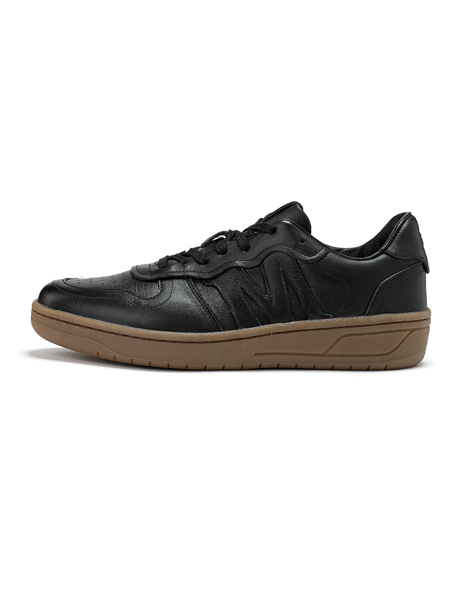 Sneaker Reggio Flotter Negro