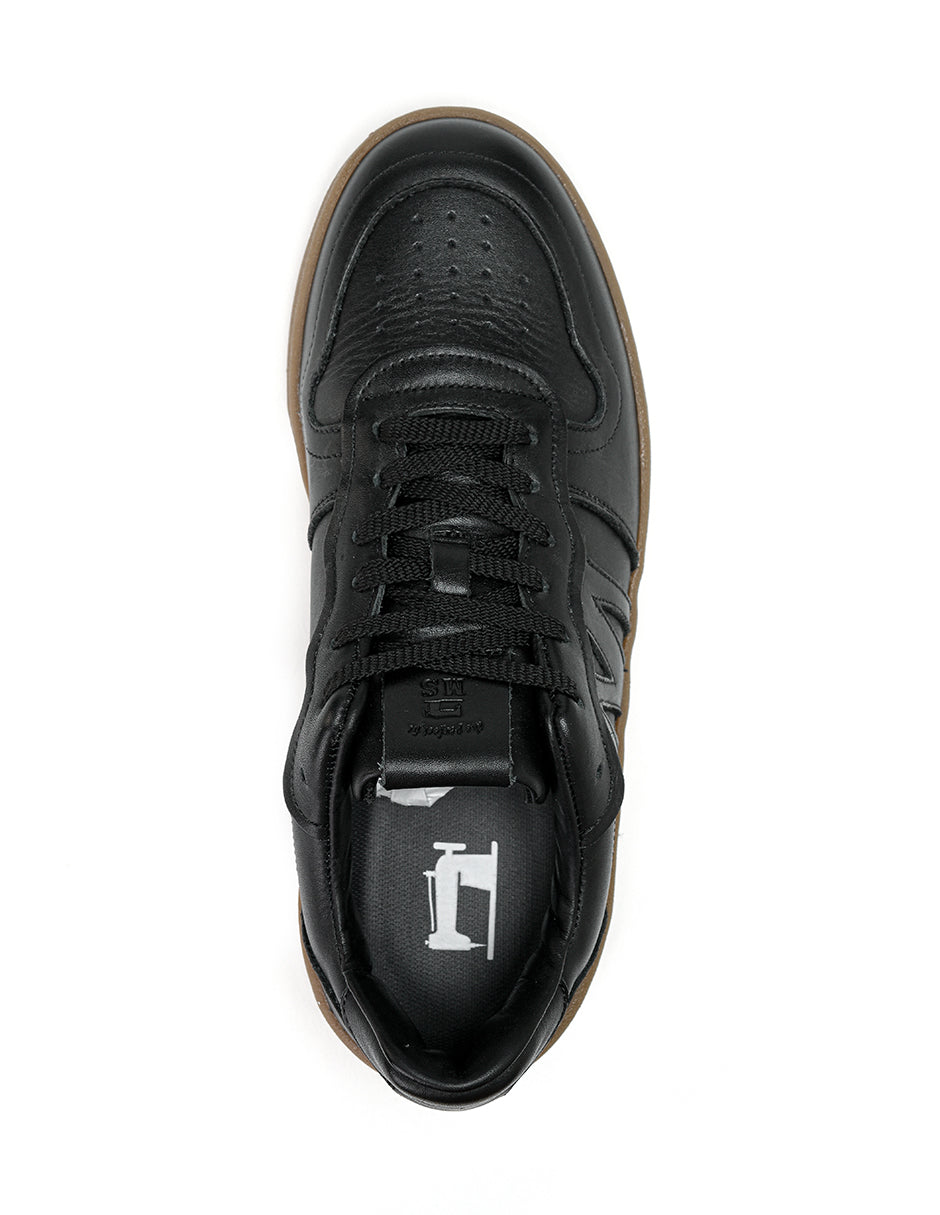 Sneaker Reggio Flotter Negro