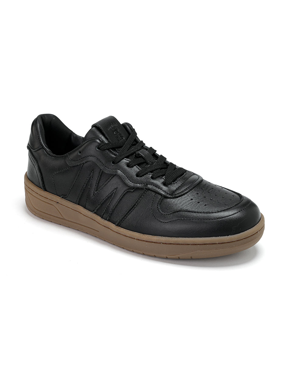 Sneaker Reggio Flotter Negro