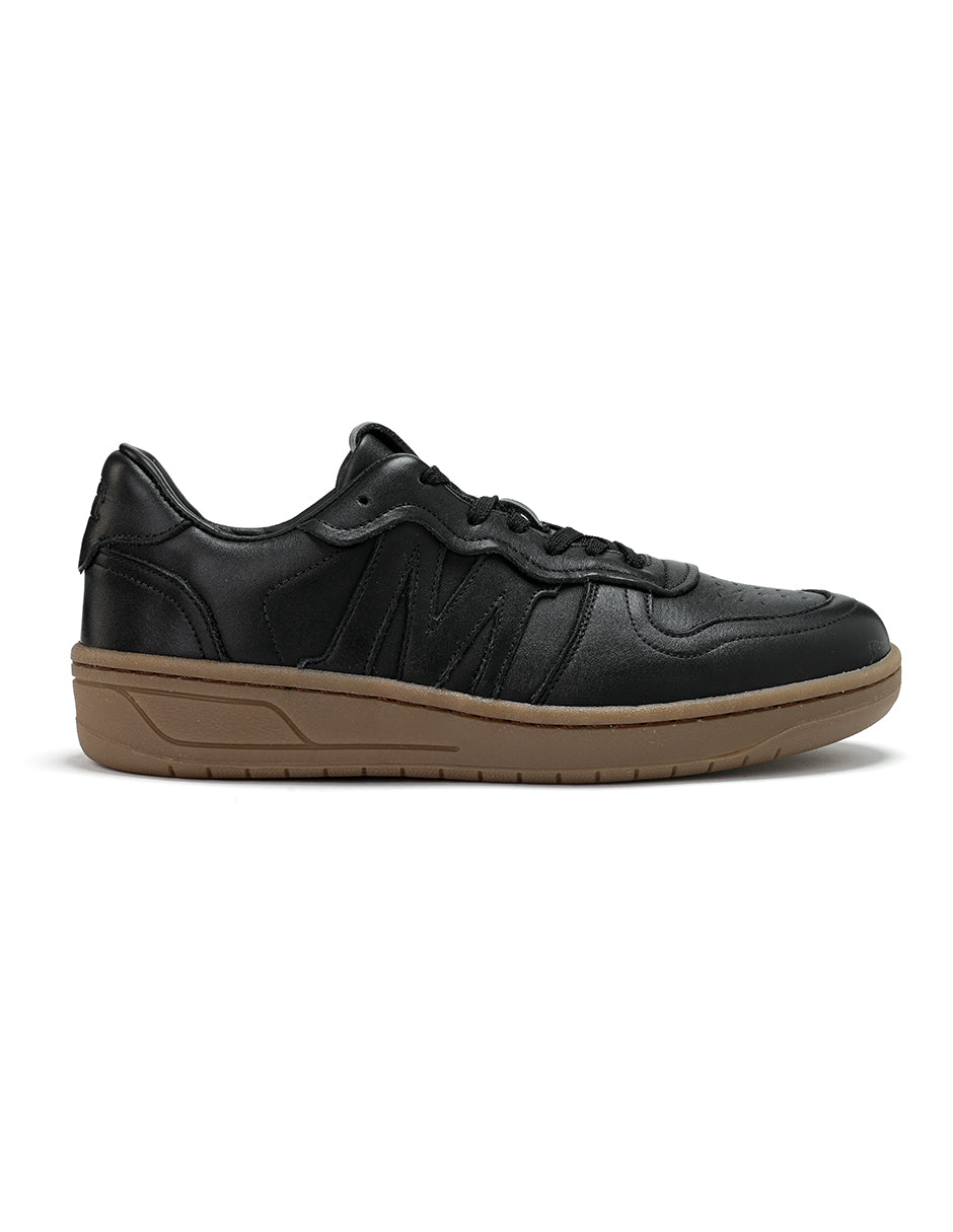 Sneaker Reggio Flotter Negro