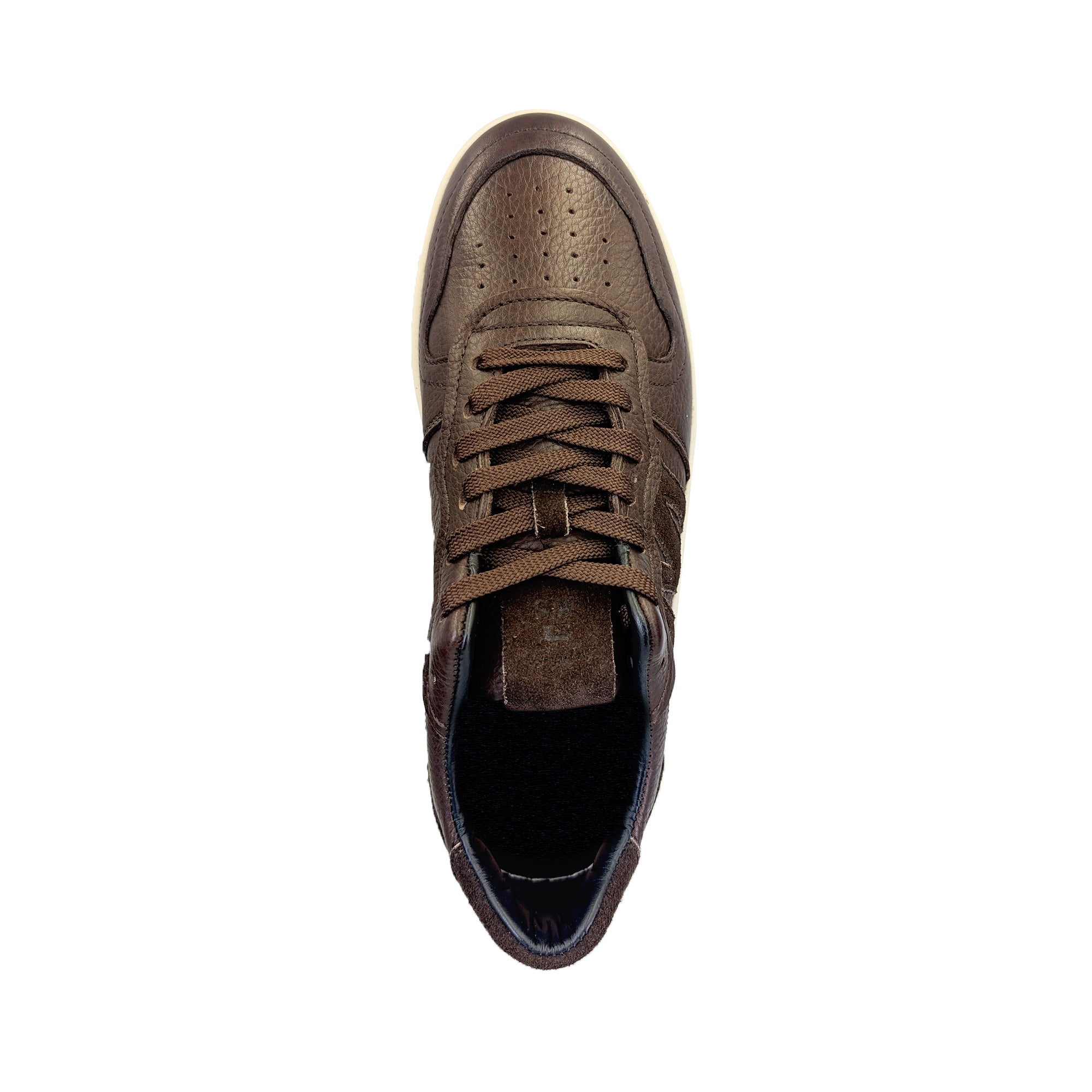 Zapatilla Tropea Flotter Chocolate