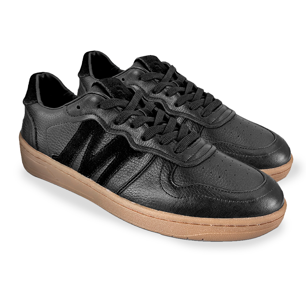 Zapatilla Tropea Negra 